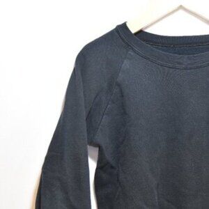 Mini Mioche Black Sweatshirt sz6